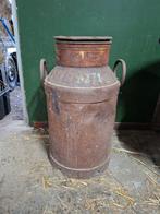 Oude Melkbus, Ophalen, Gebruikt