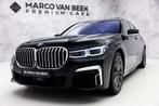 BMW 7 Serie 750i xDrive High Executive | M-Sport | Pano | St, Auto's, Te koop, Geïmporteerd, Benzine, Gebruikt