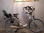 Moederfiets mamafiets lage instap damesfiets Sparta 26inch, Ophalen, 2 zitjes, Sparta, 53 tot 56 cm