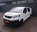 Peugeot Expert | Dubbele Cabine | Adaptive Cruise | Head-Up, Auto's, Voorwielaandrijving, 4 cilinders, Particulier, 6 stoelen