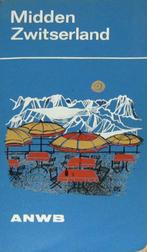 Midden - Zwitserland (ANWB) met losse kaart, Boeken, Reisgidsen, Europa, Ophalen of Verzenden, Zo goed als nieuw, Reisgids of -boek