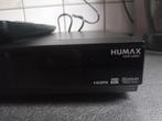 Humax 5200 c digitale tv ontvanger ziggo., Audio, Tv en Foto, Decoders en Harddiskrecorders, Ophalen of Verzenden, Zo goed als nieuw