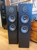 JBL LX 750, Audio, Tv en Foto, Luidsprekers, Front, Rear of Stereo speakers, Zo goed als nieuw, JBL, 120 watt of meer