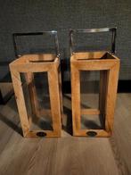 Kandelaars Riverdale, Ophalen, Zo goed als nieuw, Overige materialen, Minder dan 25 cm