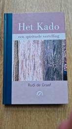 R. de Graaf - Het Kado, Boeken, Esoterie en Spiritualiteit, Ophalen of Verzenden, Zo goed als nieuw