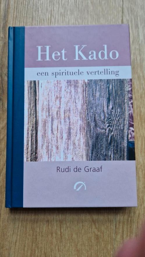 R. de Graaf - Het Kado, Boeken, Esoterie en Spiritualiteit, Zo goed als nieuw, Ophalen of Verzenden