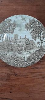 6x dinerborden Ridgway, Shakespeares Country, Ophalen