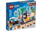 Lego City 60290 Skatepark, Verzenden