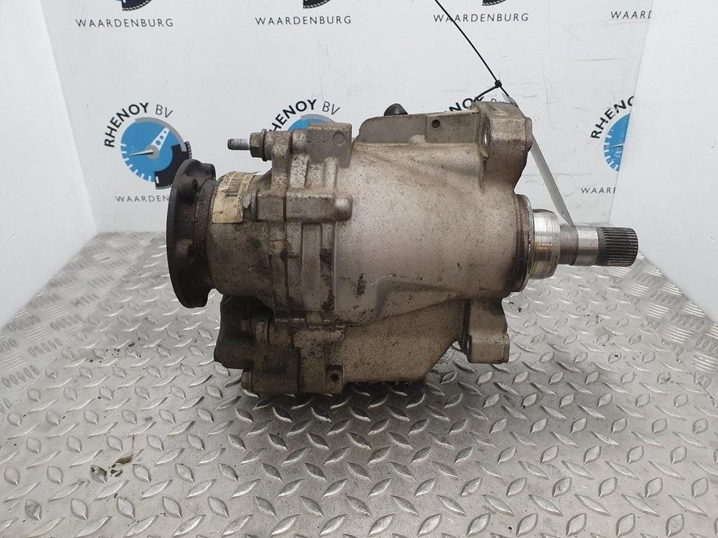 VOLKSWAGEN PASSAT CC 3.6 V6 FSI 4M 4p.  TUSSENBAK 2009, Ophalen of Verzenden, Gebruikt, Stiba lid