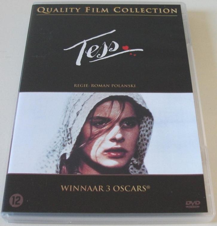 Dvd *** TESS *** Quality Film Collection, Cd's en Dvd's, Dvd's | Filmhuis, Zo goed als nieuw, Frankrijk, Vanaf 12 jaar, Ophalen of Verzenden