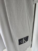 CALVIN KLEIN T-shirts, Kleding | Heren, T-shirts, Calvin Klein, Wit, Overige maten, Ophalen of Verzenden