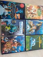Disney DVD Collectie - Kinderfilms, Avontuur, Gebruikt, Alle leeftijden, Ophalen of Verzenden
