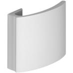 Hermeta deurduwer wing 120mm mat naturel (4335), Ophalen of Verzenden, Nieuw