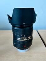 Nikon AF-S Nikkor 18-200 mm f/3.5-5.6 G ED - Nikon DX, Ophalen of Verzenden, Zo goed als nieuw, Telelens, Zoom