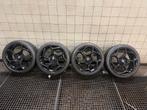 Renault megane 3 gt velgenset 225/40R18, Auto-onderdelen, Banden en Velgen, Ophalen, 18 inch, Gebruikt, Banden en Velgen