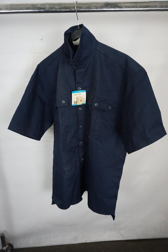 Nieuw! Havep werkblouse overhemd werkhemd | maat L, Tuin en Terras, Werkkleding, Nieuw, Heren, Jas, Ophalen of Verzenden