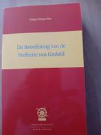 De Beoefening van het geduld.   Dagpo Rinpochee, Ophalen of Verzenden, Zo goed als nieuw