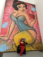 Snow White by Alvin Silvrants, Ophalen