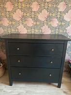 Ikea hemnes ladekast commode, Ophalen, 50 tot 100 cm, Zo goed als nieuw, 3 of 4 laden