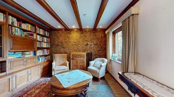 Castle Furniture Boekenkast/Wandmeubel - Eiken beschikbaar voor biedingen
