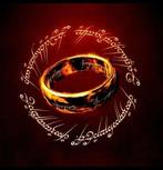 The Ring of Power 'Lord of the Rings', Verzamelen, Lord of the Rings, Ophalen of Verzenden, Nieuw, Sieraad