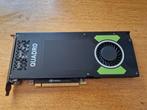 Nvidia Quadro P4000, Computers en Software, Videokaarten, PCI-Express 3, Gebruikt, DisplayPort, Ophalen of Verzenden