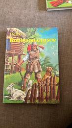 Robinson Crusoe-Defoe, Antiek en Kunst, Ophalen, Daniel Defoe