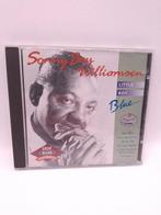 Sonny Boy Williamson little boy blue cd, Ophalen of Verzenden, 1980 tot heden, Zo goed als nieuw, Jazz