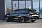Opel Astra Sports Tourer 1.2 Turbo Hybrid Ultimate | Schuif-, Auto's, Opel, Euro 6, 1199 cc, Alcantara, Zwart