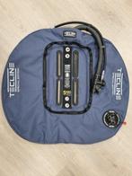 Tecline Donut 22 Special Edition for 2x12L - bladder, Ophalen of Verzenden