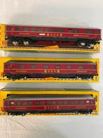 Te koop HO wagons oa fleishman lima, Hobby en Vrije tijd, Modeltreinen | H0, Ophalen, Gelijkstroom, Wagon, Zo goed als nieuw