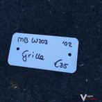 Mercedes W203 2002  Grille, Auto-onderdelen, Gebruikt, -, -, Ophalen of Verzenden