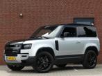 Land Rover Defender 3.0 D200 90 MHEV Grijs kenteken Luchtver, Auto's, Bestelauto's, Automaat, 2317 kg, Euro 6, 2996 cc