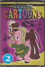 DVD: Classic cartoons [2765]  [CdDVKi], Alle leeftijden, Ophalen of Verzenden, Nieuw in verpakking, Film