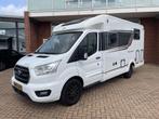 Bürstner Lineo T620 dakairco, Caravans en Kamperen, Standaard zit, Airbags, Ringverwarming, Ford