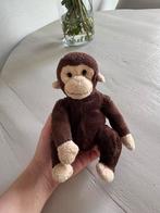 3 knuffels, Ophalen of Verzenden, Zo goed als nieuw, Stoffen beer, Overige merken