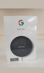 Google Nest Mini 2 (Nieuw & Gesealed), Ophalen of Verzenden, Nieuw