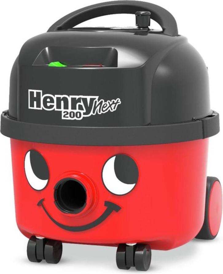 Numatic Henry Next HVN200-11 van 249,- nu 195,- NIEUW!, Witgoed en Apparatuur, Stofzuigers, Nieuw, Stofzuiger, Minder dan 1200 watt