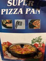Pizza pan, Witgoed en Apparatuur, Gourmetstellen, Ophalen of Verzenden, Zo goed als nieuw