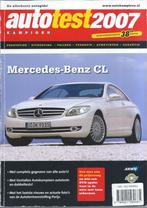 Autokampioen Jaarboek 2007 : Incl Tests zie adv lijst, Boeken, Auto's | Folders en Tijdschriften, Gelezen, Ophalen of Verzenden
