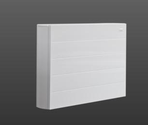 Warmtepompradiator Radson Ivector/Vido verwarmen en koelen, Doe-het-zelf en Verbouw, Verwarming en Radiatoren, Nieuw, Radiator