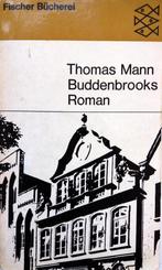 Thomas Mann - Buddenbrooks (DUITSTALIG), Boeken, Ophalen of Verzenden, Gelezen, Fictie