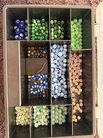 Glazen kralen., Hobby en Vrije tijd, Kralen en Sieraden maken, Ophalen, Nieuw, Kraal