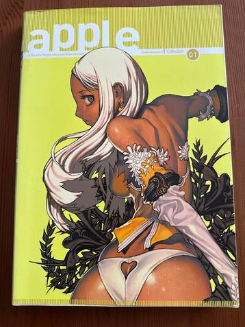 Apple Creative Collection 01 - Illustratie Catalogus beschikbaar voor biedingen