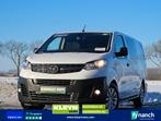 OPEL VIVARO 2.0 l2 dubbele cabine !, Auto's, Automaat, Gebruikt, Euro 6, Wit