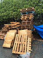 Gratis palletten alles meenemen!!!, Tuin en Terras, Minder dan 3 m³, Ophalen, Overige houtsoorten, Blokken