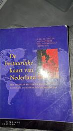 De bestuurlijke kaart van Nederland, Ophalen of Verzenden