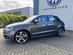 Audi A1 Sportback 1.4 TFSI S-Line 185PK / Keyless / Full led, Euro 5, Zwart, 4 cilinders, 4 stoelen