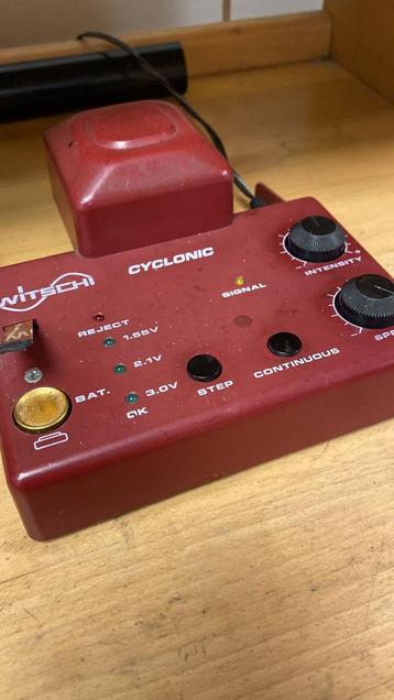 Horloge tester! beschikbaar voor biedingen