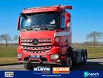 MERCEDES-BENZ AROCS 3358 6x4 retarder pto+hyd, Euro 6, Mercedes-Benz, Bedrijf, Diesel